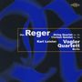 Max Reger: Klarinettenquintett op.146, CD