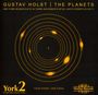 Gustav Holst: The Planets op.32 für Klavier 4-händig, CD