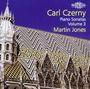 Carl Czerny: Klaviersonaten Vol.3, CD