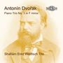 Antonin Dvorak: Klaviertrio Nr.3, CD