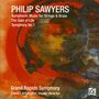 Philip Sawyers: Symphonie Nr.1, CD