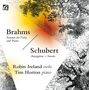 Johannes Brahms: Sonaten für Viola & Klavier op.120 Nr.1 & 2, CD