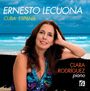 Ernesto Lecuona: Klavierwerke, CD