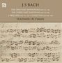 Johann Sebastian Bach: Inventionen & Sinfonias BWV 772-801, CD