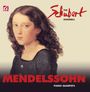 Felix Mendelssohn Bartholdy: Klavierquartette Nr.1 & 2, CD,CD