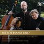 : Petrof Piano Trio, CD