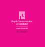: Royal Conservatoire of Scotland - Sampler, CD