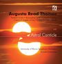 Augusta Read Thomas: Konzert für Flöte, Violine & Orchester "Astral Canticle", CD