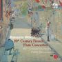 : 20th Century French Flute Concertos, CD