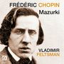 Frederic Chopin (1810-1849): Mazurken Nr.1-51, CD