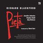 Richard Blackford: Pieta (Stabat Mater) für Soli, Chor, Saxophon & Orchester, CD