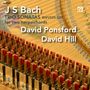 Johann Sebastian Bach: Triosonaten BWV 525-530 (für 2 Cembali), CD