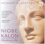 Richard Blackford: Violinkonzert, CD