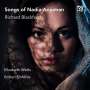 Richard Blackford: Songs of Nadia Anjuman, CD