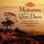 : Meditations for a Quiet Dawn, CD