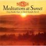 : English String Orchestra - Meditations at Sunset, CD