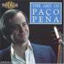 : The Art of Paco Pena, CD