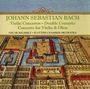 Johann Sebastian Bach: Violinkonzerte BWV 1041-1043, CD