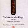 : Ustad Zia Mohiuddin Dagar: Raga Yaman & Shuddha Todi, CD,CD