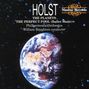 Gustav Holst: The Planets op.32, CD