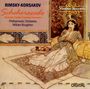 Nikolai Rimsky-Korssakoff: Scheherazade, CD