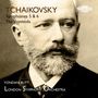 Peter Iljitsch Tschaikowsky: Symphonien Nr.5 & 6, CD,CD