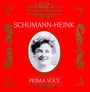 : Ernestine Schumann-Heink singt Arien, CD