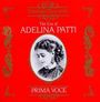 : The Era of Adelina Patti, CD,CD