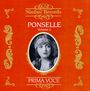 : Rosa Ponselle singt Arien Vol.2, CD