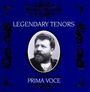 : Legendary Tenors, CD