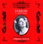 : Geraldine Farrar singt Arien, CD