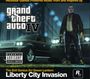Grand Theft Auto IV, CD