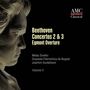 Ludwig van Beethoven: Klavierkonzerte Nr.2 & 3, CD