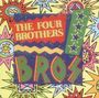 Four Brothers (Weltmusik): Bros, CD