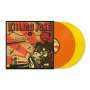 Killing Joke: XXV Gathering: Let Us Prey - Live 2005 (Limited Edition) (Orange & Yellow Vinyl), LP,LP