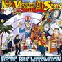 North Mississippi Allstars: Electric Blue Watermelon (Special European Edition), CD