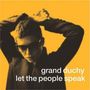 Grand Duchy: Let The People Speak, CD
