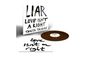 Tanita Tikaram: LIAR (Love Isn't A Right) (Brown Vinyl), LP