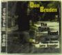 Don Braden: The Open Road, CD