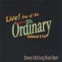 Dennis Mcclung Blues Band: Live! Out Of The Ordinary, CD