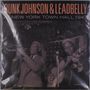 Bunk Johnson & Leadbelly: Bunk Johnson & Leadbelly At New York Town Hall, LP,LP