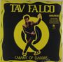 Tav Falco: Cabaret Of Daggers (Limited Edition) (Yellow Vinyl), LP