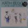 Kath Bloom: It's Just A Dream, LP