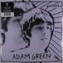 Adam Green: Garfield (Deluxe Edition), LP,LP