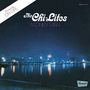 The Chi-Lites: Lonely Man - Transparent Blue, LP