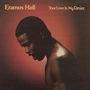 Eramus Hall: Your Love Is My Desire, CD