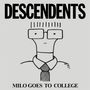 Descendents: Milo Goes To College, CD