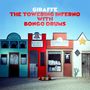 Giraffe: The Towering Inferno with Bongo Drums, CD