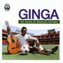 Ginga: The Sound Of Brazilian., CD