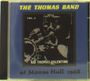 Kid Thomas Valentine (1896-1987): The Thomas Band At Moose Hall 1968, CD